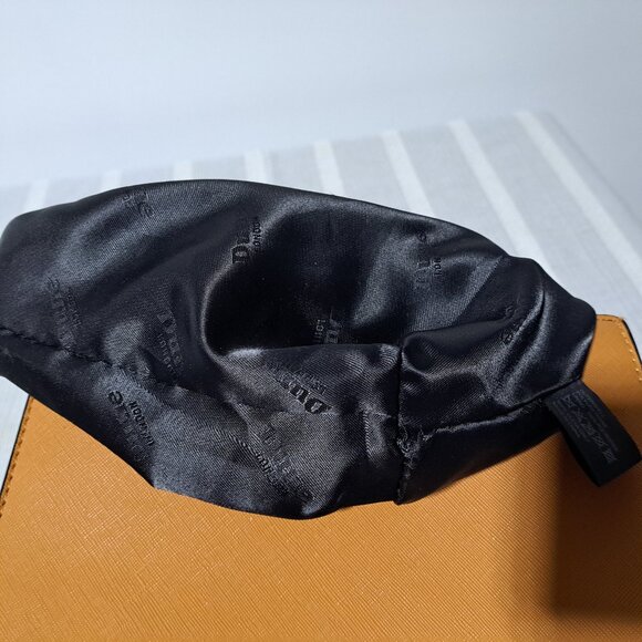 Dune London Handle Bag / Color-Block Mustard & Red Fall Colors - Picture 12 of 16